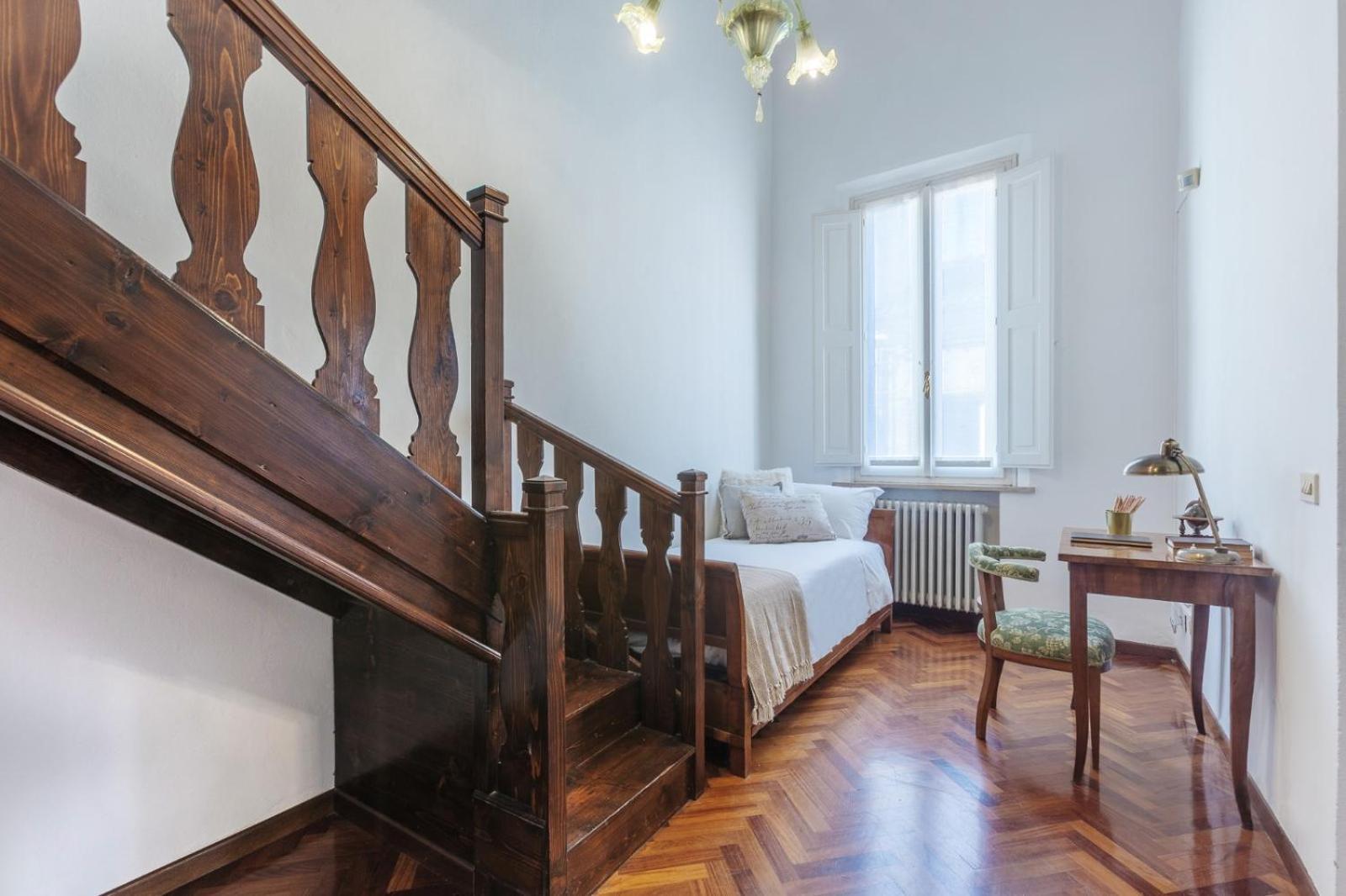 Ferienwohnung Frescobaldi Aparments! A Casa Di Francesco Ferrara Exterior foto