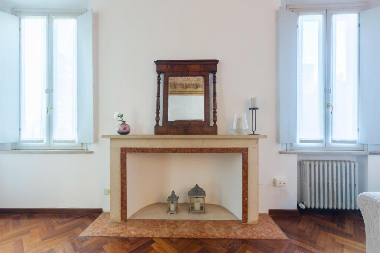 Ferienwohnung Frescobaldi Aparments! A Casa Di Francesco Ferrara Exterior foto