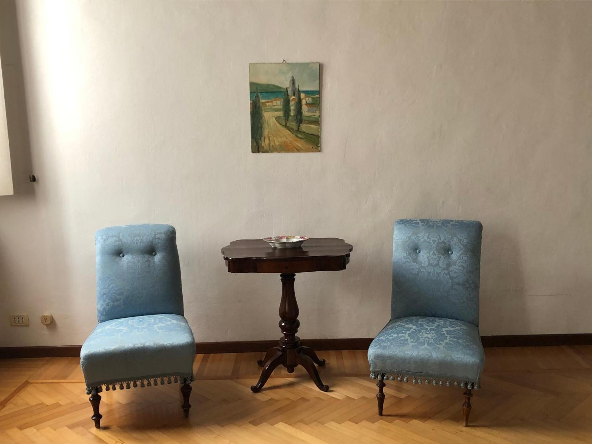 Ferienwohnung Frescobaldi Aparments! A Casa Di Francesco Ferrara Exterior foto