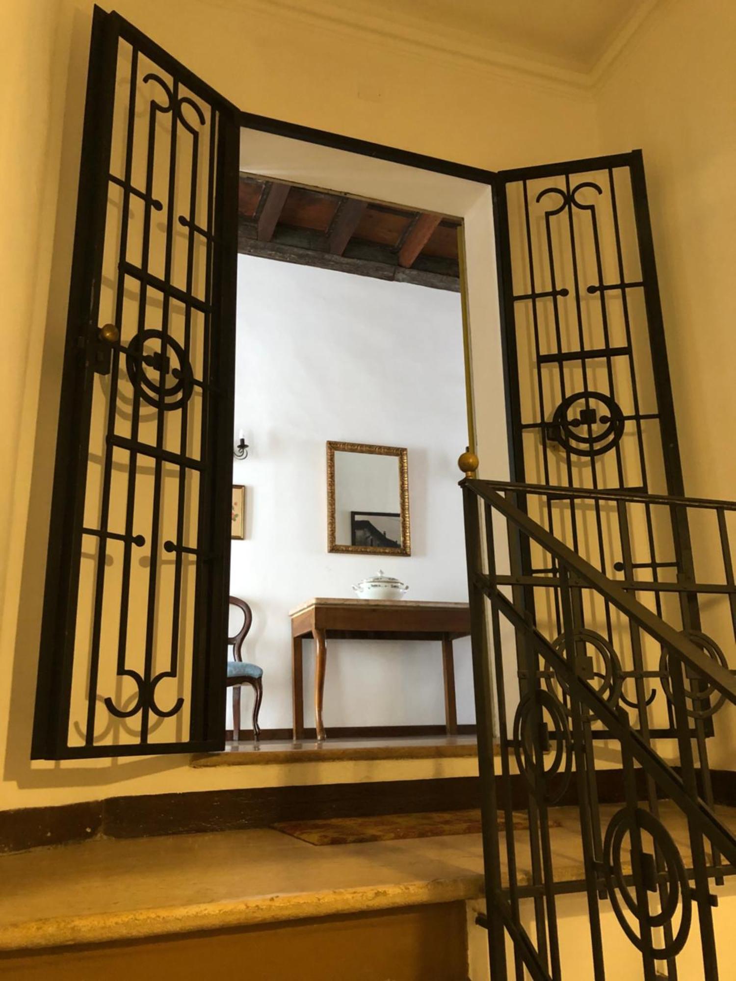 Ferienwohnung Frescobaldi Aparments! A Casa Di Francesco Ferrara Exterior foto