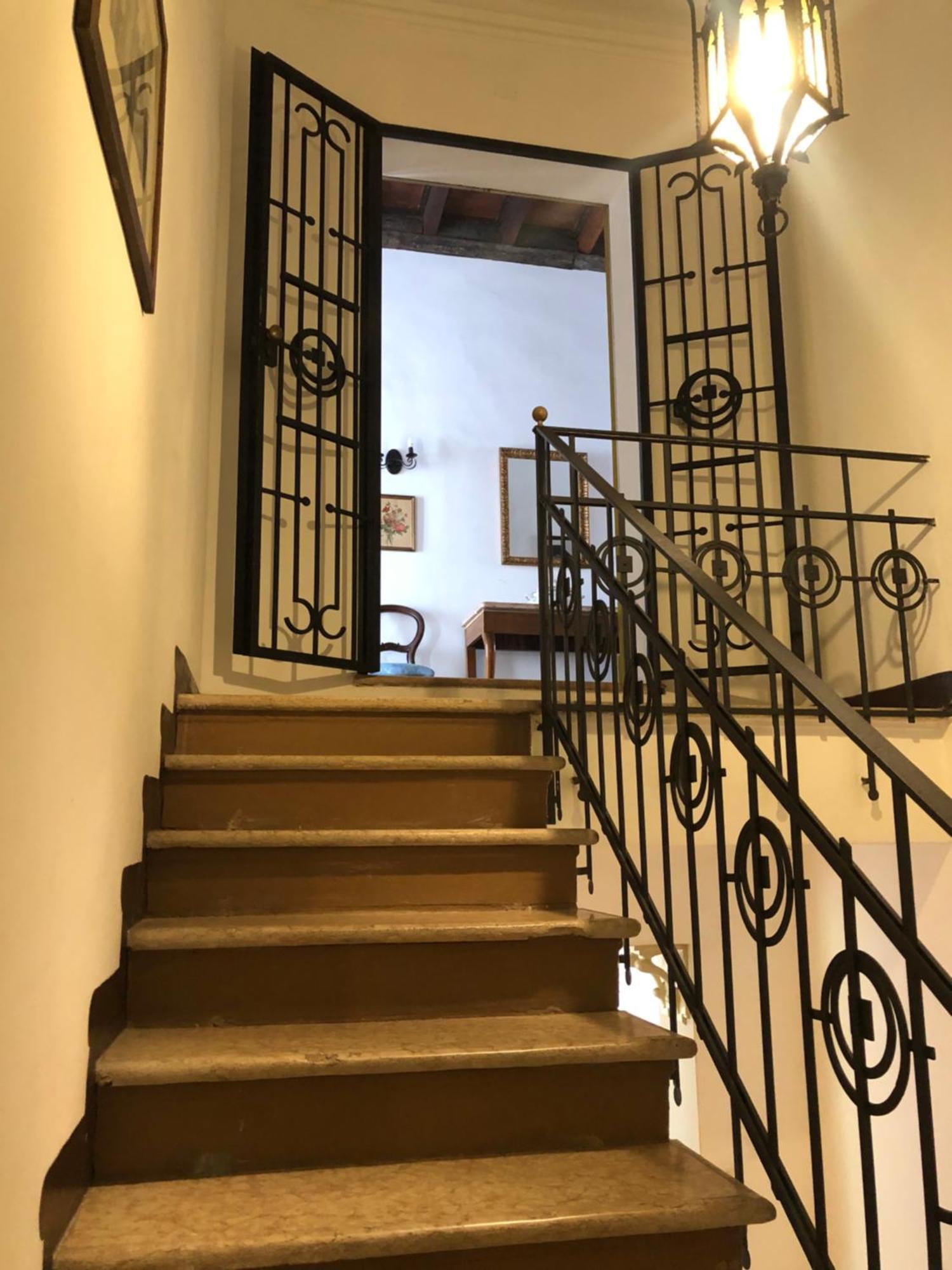 Ferienwohnung Frescobaldi Aparments! A Casa Di Francesco Ferrara Exterior foto
