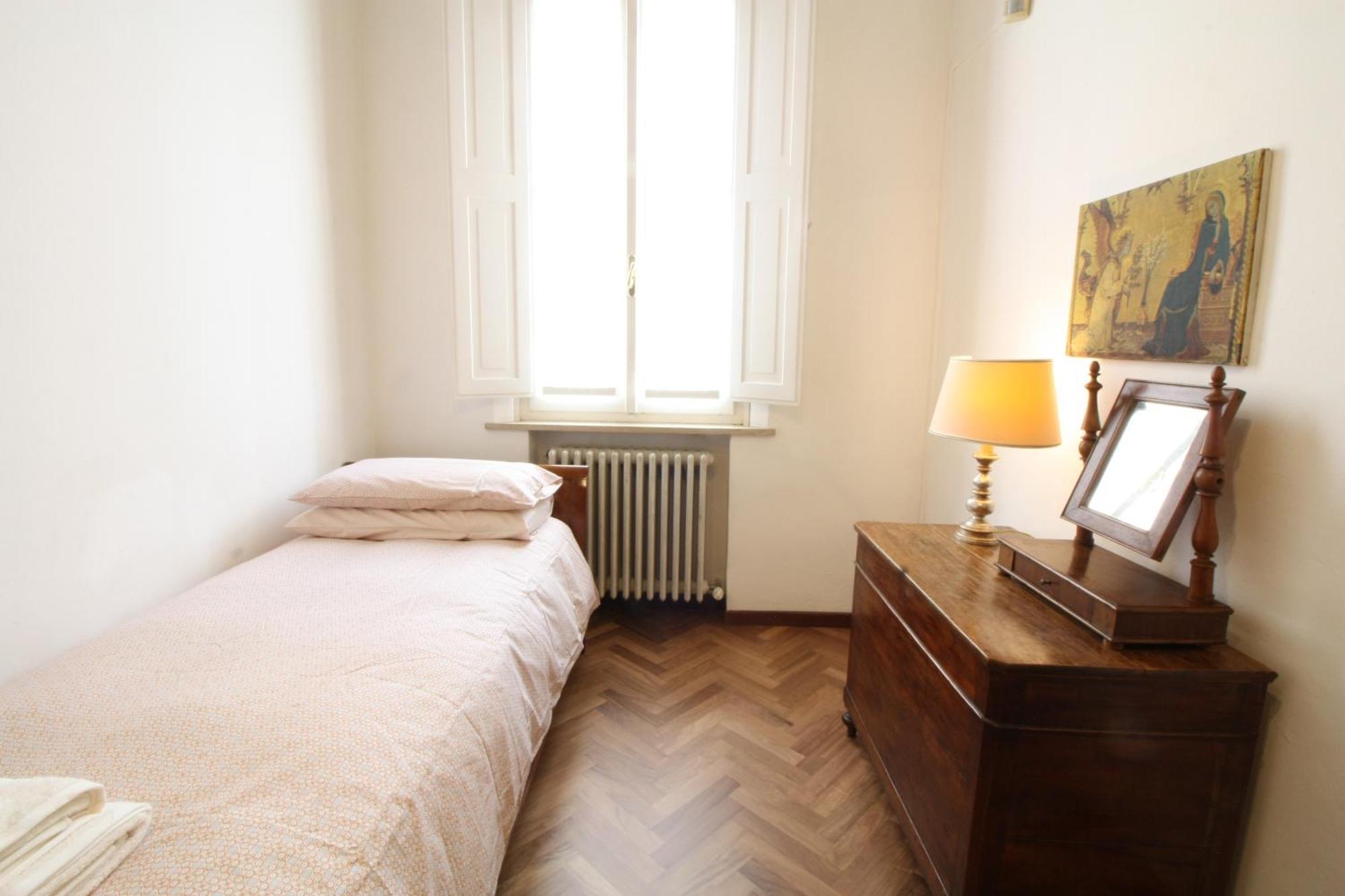 Ferienwohnung Frescobaldi Aparments! A Casa Di Francesco Ferrara Exterior foto