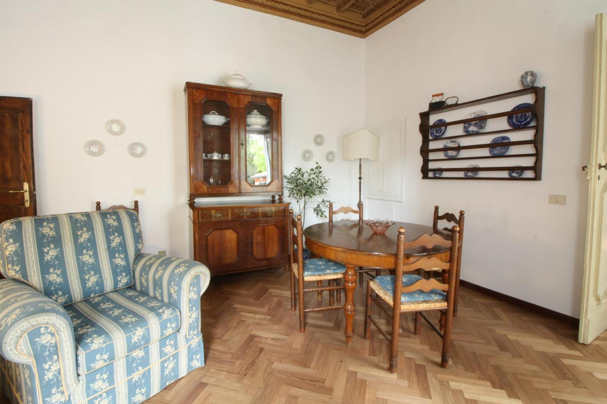 Ferienwohnung Frescobaldi Aparments! A Casa Di Francesco Ferrara Exterior foto