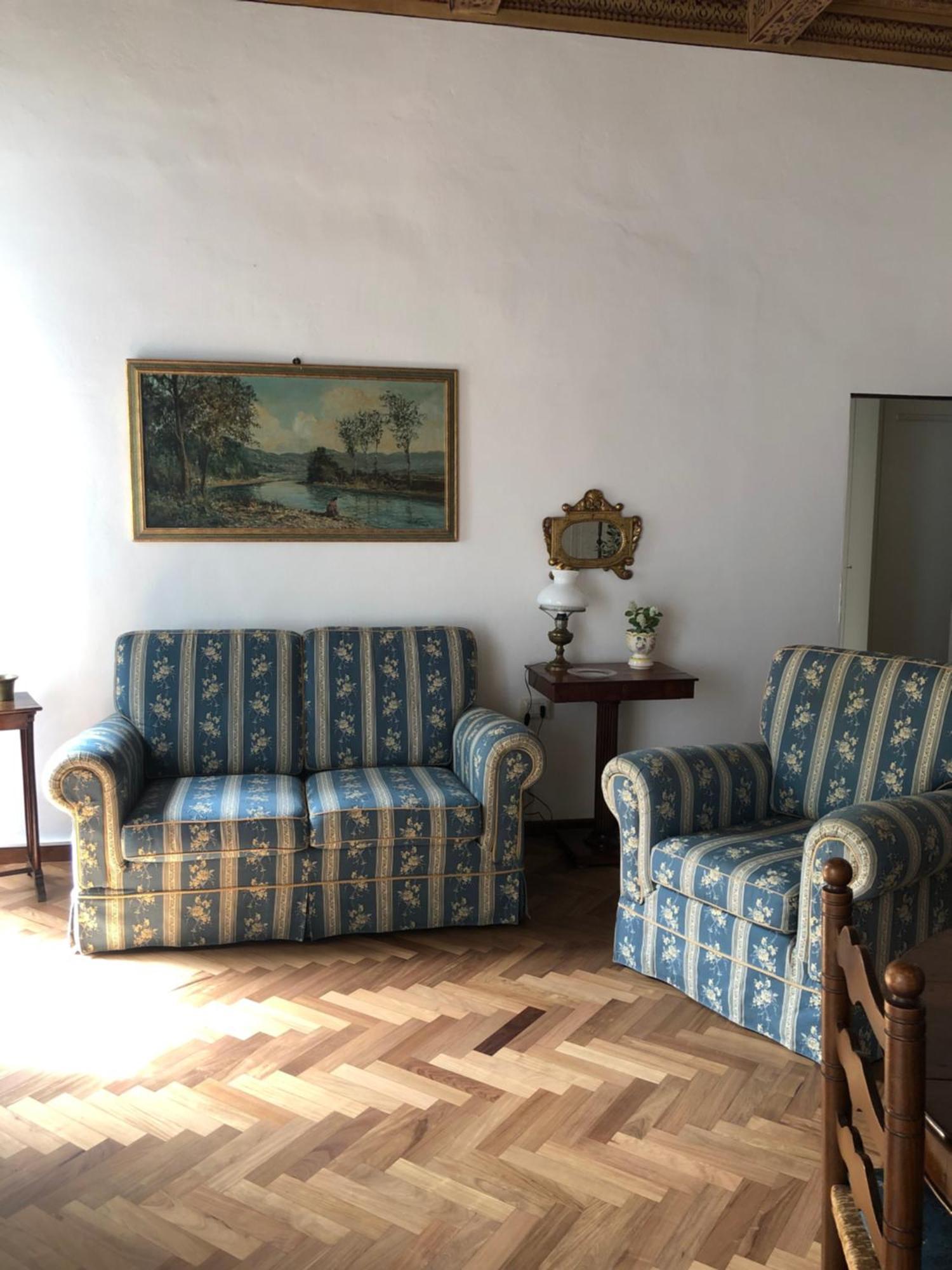 Ferienwohnung Frescobaldi Aparments! A Casa Di Francesco Ferrara Exterior foto
